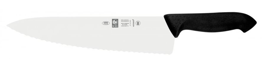 FACA CHEFE C/SERRA 250MM HORECA PRIME